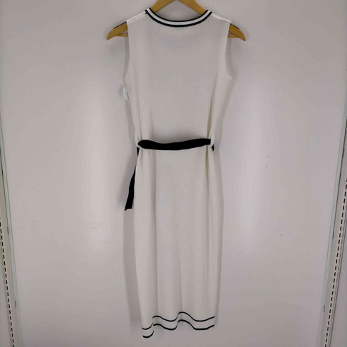 ジュリアブティック julia boutique フロントボタン ニットワンピース レディース JPN:2