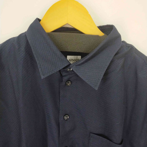 アルマーニコレツィオーニ ARMANI COLLEZIONI BD L/S シャツ メンズ import:XL