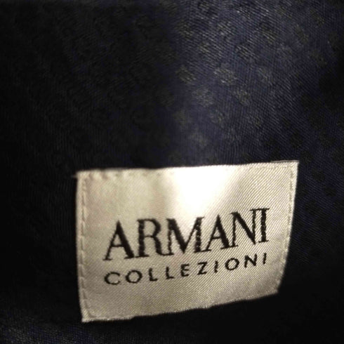 アルマーニコレツィオーニ ARMANI COLLEZIONI BD L/S シャツ メンズ import:XL