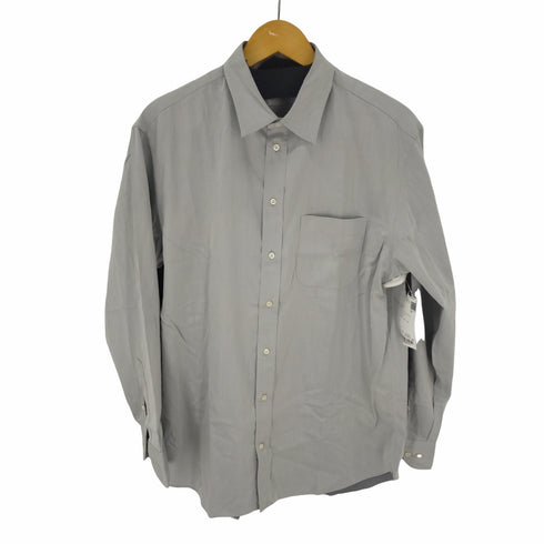 アルマーニコレツィオーニ ARMANI COLLEZIONI BD L/S シャツ メンズ 44 17 1/2