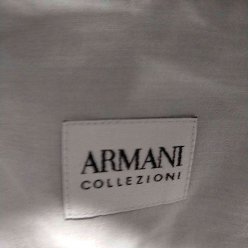 アルマーニコレツィオーニ ARMANI COLLEZIONI BD L/S シャツ メンズ 44 17 1/2