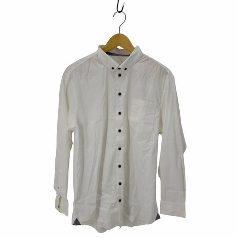 アルマーニコレツィオーニ ARMANI COLLEZIONI BD L/S シャツ メンズ import:XL