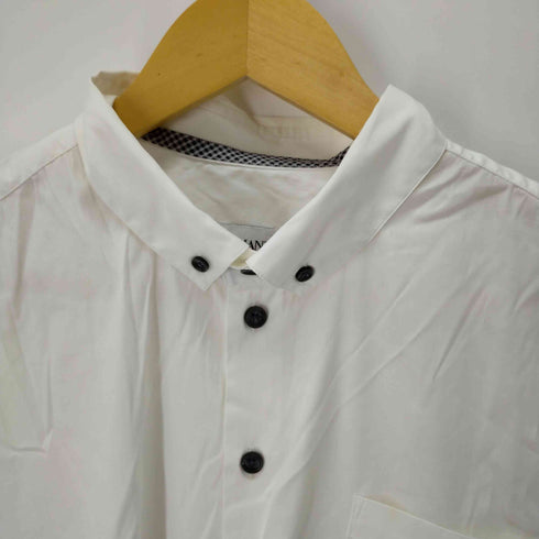アルマーニコレツィオーニ ARMANI COLLEZIONI BD L/S シャツ メンズ import:XL