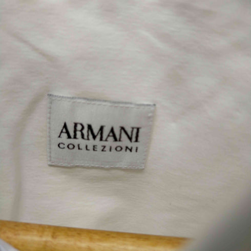 アルマーニコレツィオーニ ARMANI COLLEZIONI BD L/S シャツ メンズ import:XL