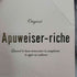 アプワイザーリッシェ Apuweiser riche ニュアンスフラワープリントワンピース レディース JPN:0