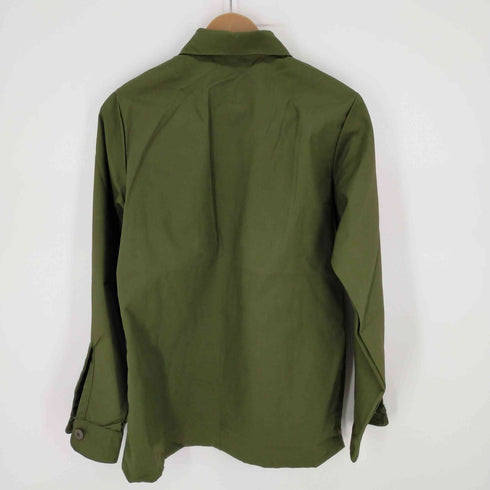 ユーエスアーミー US ARMY 80S Utility Shirt ユーティリティーシャツ 87年 メンズ 14 1/2 × 33