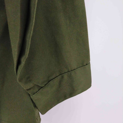 ユーエスアーミー US ARMY 80S Utility Shirt ユーティリティーシャツ 87年 メンズ 14 1/2 × 33