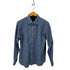 マッキントッシュ ロンドン Mackintosh LONDON 総柄デザイン長袖シャツ メンズ import:L