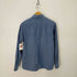 マッキントッシュ ロンドン Mackintosh LONDON 総柄デザイン長袖シャツ メンズ import:L