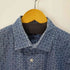 マッキントッシュ ロンドン Mackintosh LONDON 総柄デザイン長袖シャツ メンズ import:L