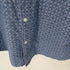 マッキントッシュ ロンドン Mackintosh LONDON 総柄デザイン長袖シャツ メンズ import:L