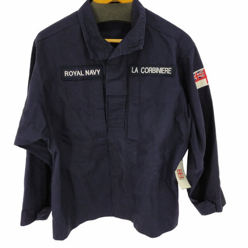 イギリス軍 コンバットジャケット メンズ 160/88