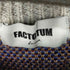 ファクトタム FACTOTUM 瓶ビール リブニットセーター メンズ 44