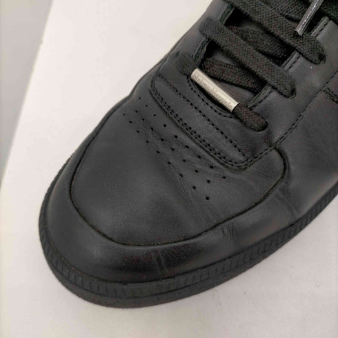 メゾンマルジェラ Maison Margiela イタリア製 レザープラットフォームスニーカー メンズ EUR:43