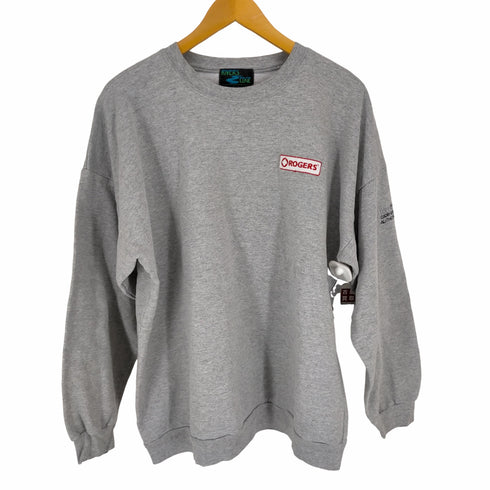 RIVERS EDGE MADE IN USA ROGERS クルーネックスウェット メンズ JPN:L