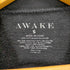 AWAKE ヒマワリプリント長袖スウェット レディース JPN:S
