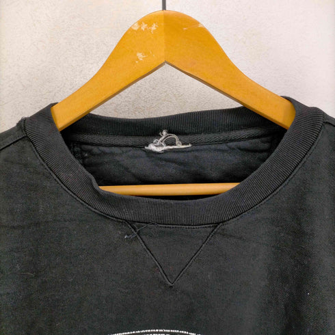 POSOTIVELY HOOPS クルーネックスウェット メンズ