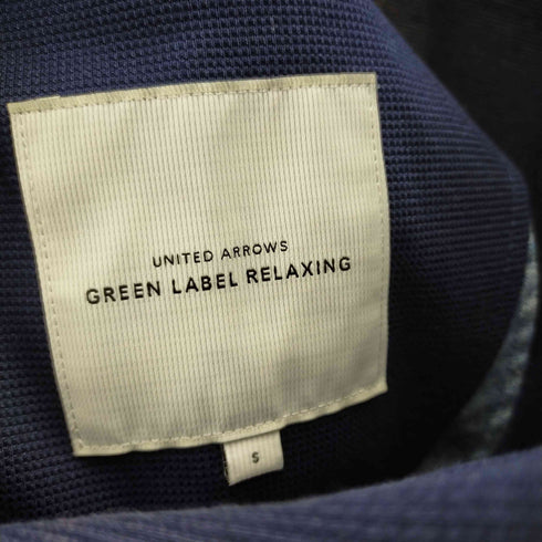 ユナイテッドアローズグリーンレーベルリラクシング UNITED ARROWS green label relaxing DRY COMFORT NT 2B ジャケット メンズ import:S
