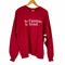 ヘインズ Hanes ECOSMART プリントスウェット メンズ JPN:XL
