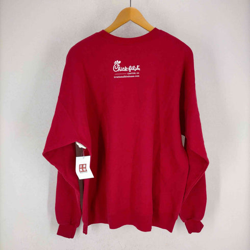 ヘインズ Hanes ECOSMART プリントスウェット メンズ JPN:XL