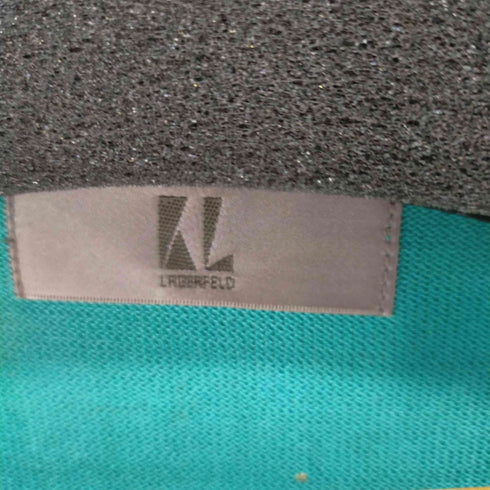 カールラガーフェルド KARLLAGERFELD 装飾S/Sニット レディース FR:38