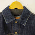 MADEN WORKWEAR インディゴデニムジャケット トラッカージャケット メンズ JPN:M