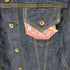 MADEN WORKWEAR インディゴデニムジャケット トラッカージャケット メンズ JPN:M