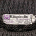 KILSPINDIE 80s スコットランド製 ウールアランニット メンズ import:M