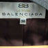 バレンシアガ BALENCIAGA La Mode ベロアジャケット レディース EUR:38