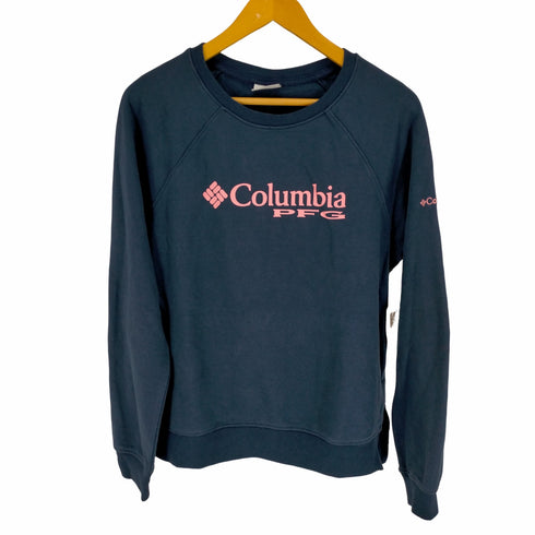 コロンビア Columbia PFG ラグランスウェット レディース JPN:L
