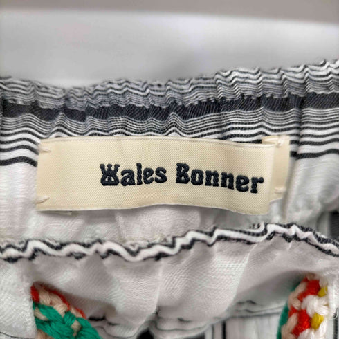 ウェールズボナー WALES BONNER Soul Trousers メンズ 48