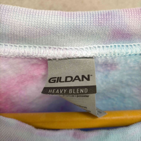 ギルダン GILDAN タイダイ染スウェット メンズ JPN:XL