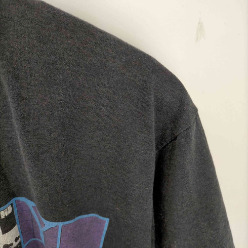 89-90 STORM FRONT TOUR シングルステッチ クルーネックTシャツ メンズ L(42-44)