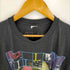 89-90 STORM FRONT TOUR シングルステッチ クルーネックTシャツ メンズ L(42-44)