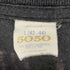 89-90 STORM FRONT TOUR シングルステッチ クルーネックTシャツ メンズ L(42-44)