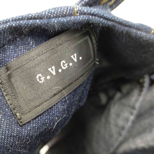 ジーヴィジーヴィ G.V.G.V. デニムサロペット オールインワン レディース JPN:34