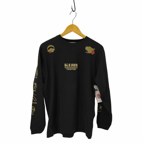 キジン KIJIN プリント長袖Tシャツ メンズ JPN:XL