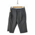 ノンネイティブ nonnative ドローストリングイージーハーフパンツ メンズ JPN:0