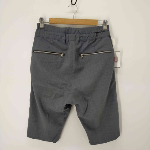 ノンネイティブ nonnative ドローストリングイージーハーフパンツ メンズ JPN:0