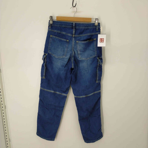 ヒステリックグラマー HYSTERIC GLAMOUR イージーデニムカーゴパンツ レディース JPN:XS