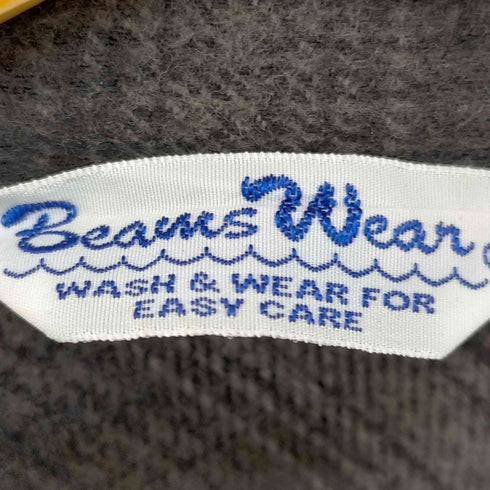 ビームス BEAMS シャドウチェックシャツ メンズ JPN:L