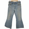 リーバイス Levis ボタン裏4 1980年6月製 オレンジタブ 584 フレアデニム メンズ