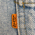 リーバイス Levis ボタン裏4 1980年6月製 オレンジタブ 584 フレアデニム メンズ
