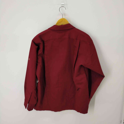 K.S.CONDOR 70-80S オープンカラーシャツ ボックスシルエット メンズ import:L