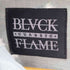 ブラックフレーム BLVCK FLAME ダメージ加工 デニムジャケット メンズ JPN:2