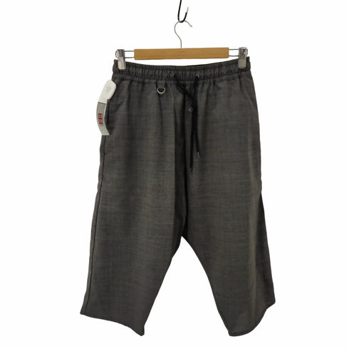 ソフネット SOPHNET. SOLOTEX TROPICAL STRETCH WOOL SARROUEL SHORTS メンズ JPN:S