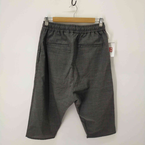 ソフネット SOPHNET. SOLOTEX TROPICAL STRETCH WOOL SARROUEL SHORTS メンズ JPN:S