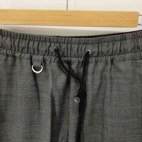 ソフネット SOPHNET. SOLOTEX TROPICAL STRETCH WOOL SARROUEL SHORTS メンズ JPN:S