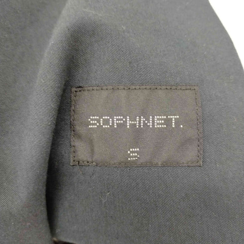 ソフネット SOPHNET. SOLOTEX TROPICAL STRETCH WOOL SARROUEL SHORTS メンズ JPN:S