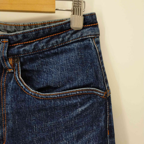 ノンネイティブ nonnative ジップフライ セルビッジ インディゴデニム メンズ JPN:0